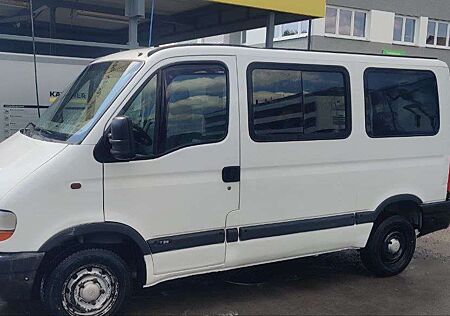 Renault Master 2.8 dTi L2H1