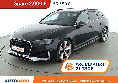 Audi RS4 2.9 V6 TFSI quattro Aut.*360CAM*B&O*MATRIX*HEAD-UP