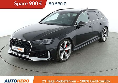 Audi RS4 2.9 V6 TFSI quattro Aut.*360CAM*B&O*MATRIX*HEAD-UP
