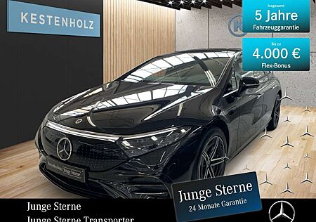 Mercedes-Benz EQS 450+ *AMG*NIGHT*MEMO*HUD*STHZ*PANO*360°*