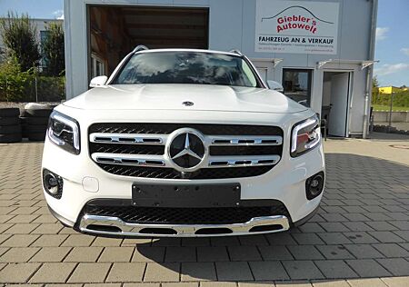 Mercedes-Benz GLB 220 220 d/1Hand/wenig km/LED/Leder/Navi/Garantie