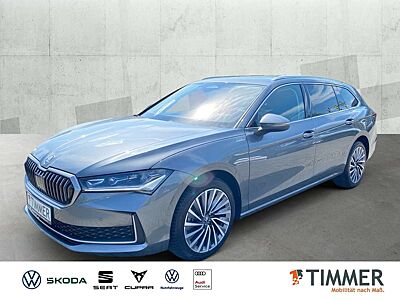 Skoda Superb Combi 2.0 TDI DSG L&K +AHK +CANTON +PANO +DCC +MA