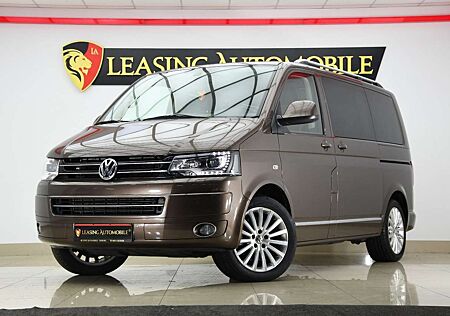 VW T5 Transporter Volkswagen T5 Multivan 2,0 TDI 4Motion DSG Highline Exclusi