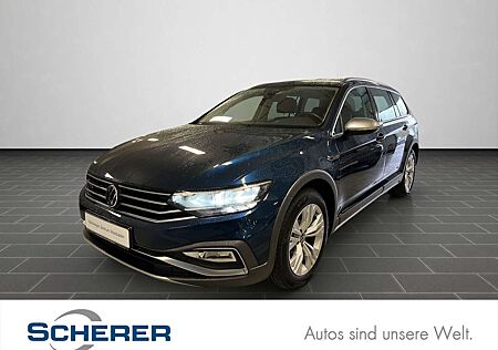 VW Passat Alltrack Volkswagen Passat Variant Alltrack 2.0 TDI DSG 4M, Navi, AH