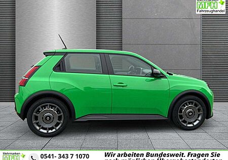 Renault R 5 Evolution CCS+SHZ+LED Electric 120 Urban Range ...