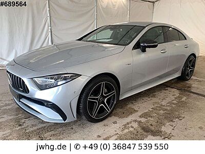 Mercedes-Benz CLS 53 AMG 4Matic|Virtual|Distr+|Night|360°|Memo