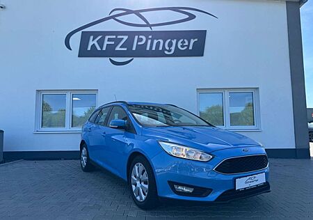 Ford Focus Turnier Business+2Hd+nur94tkm