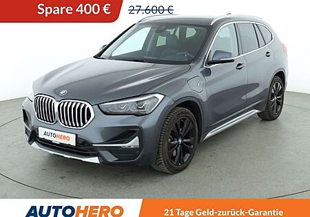 BMW X1 xDrive 25e xLine Aut.*NAVI*LED*TEMPO*CAM*PDC*
