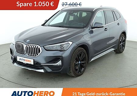 BMW X1 gebraucht kaufen BMW X1 xDrive 25e xLine Aut.*NAVI*LED*TEMPO*CAM*PDC*