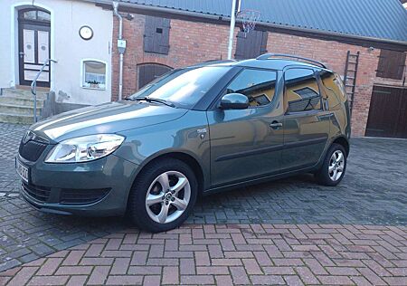 Skoda Roomster 1.2 TSI FAMILY