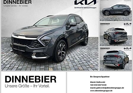 Kia Sportage Spirit 1.6T LED+360°+Glasdach+Navi