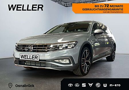 VW Passat Alltrack Volkswagen 2.0 TDI DSG 4M *Matrix*AHK*StHz*
