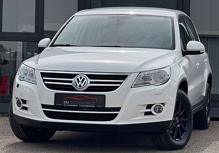 VW Tiguan Volkswagen Trend & Fun 4-Motion|Euro5|SHZ|Klima|150PS