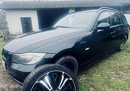 BMW 320d 320 DPF Edition Fleet