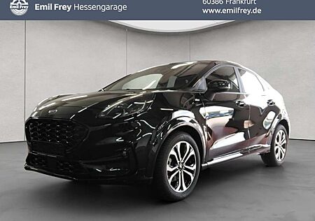 Ford Puma 1.0 EcoBoost Hybrid Aut. ST-LINE