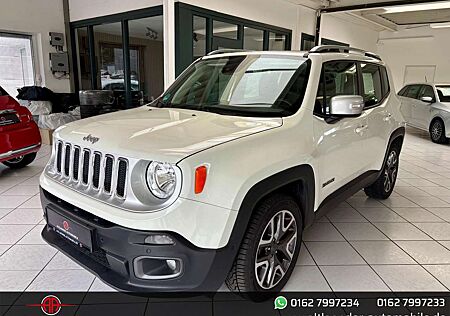 Jeep Renegade Limited FWD 1,4 Navi*ACC*Pano*CarPl*JBL