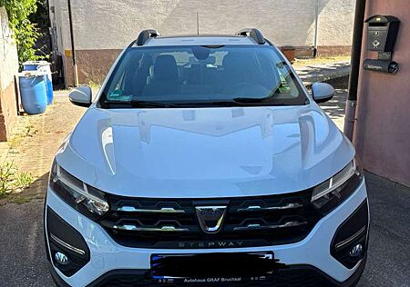 Dacia Sandero Stepway TCe 110 Expression +