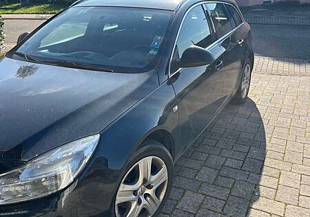 Opel Insignia 2.0 CDTI Sports Tourer Sport