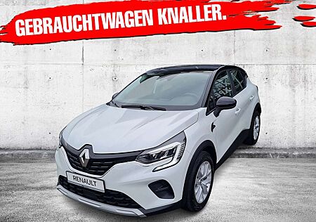 Renault Captur evolution TCe 90 ABS ESP SERVO Evolution