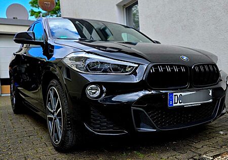 BMW X2 sDrive 20 i M Sport Garagenwagen, 8-fach bereift