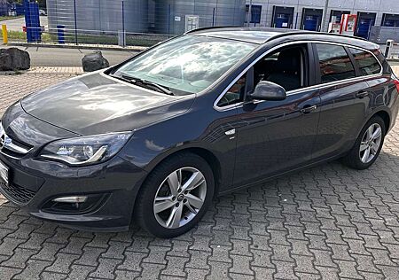 Opel Astra 1.6 ECOTEC DI Turbo Sports Tourer Automatik ENERGY