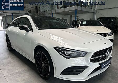 Mercedes-Benz CLA 250 e AMG PANO-AHK-BURMESTER