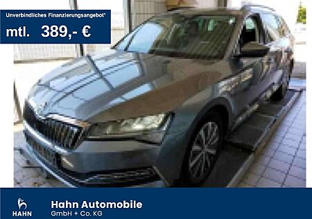 Skoda Superb Combi 1.4 TSI DSG Ambition Standh. Navi