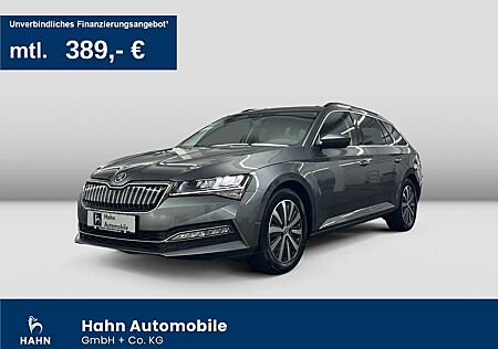 Skoda Superb Combi 1.4 TSI DSG Ambition Standh. Navi
