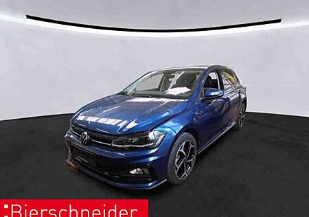VW Polo Volkswagen 1.0 TSI DSG R-Line 17 LED NAVI ACC CAM DIGI