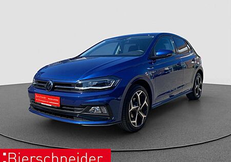 VW Polo Volkswagen 1.0 TSI DSG R-Line 17 LED NAVI ACC CAM DIGI
