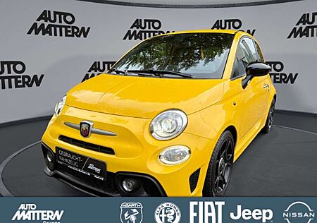 Abarth 595 gebraucht kaufen Abarth 595 Pista|AC|PDC|CarPlay|Bluetooth|Touchscreen