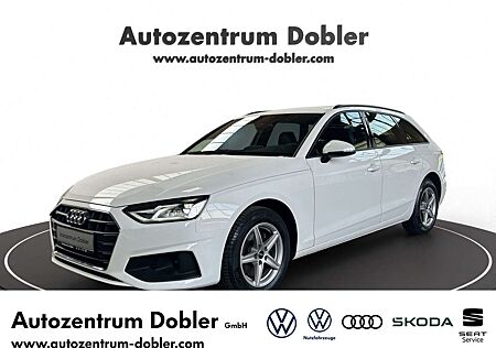Audi A4 Avant 30 TDI Navi Interieur S-Line S-Sportsitze