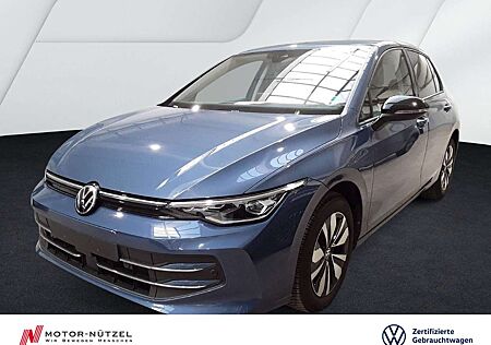 VW Golf Volkswagen VIII 2.0 TDI DSG GOAL LEDplus+NAVI+AHK+ACC