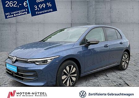 VW Golf Volkswagen VIII 2.0 TDI DSG GOAL LEDplus+NAVI+AHK+ACC