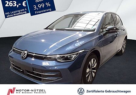VW Golf Volkswagen VIII 2.0 TDI DSG GOAL LEDplus+NAVI+AHK+ACC