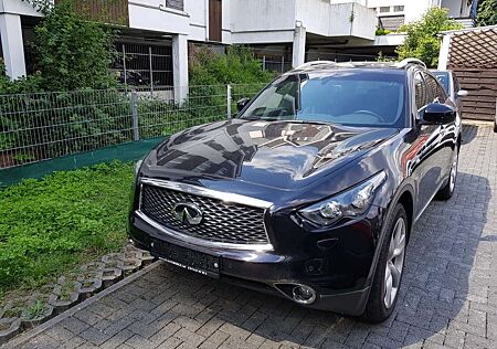 Infiniti QX70 +3.7+AWD+Aut.+S+Design