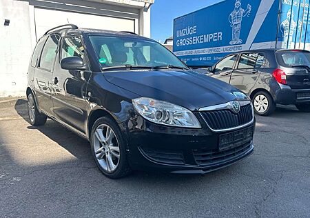 Skoda Roomster *TÜV NEU*Service u Steuerkette NEU*2Hand