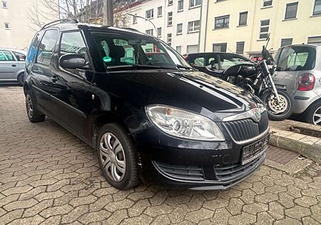 Skoda Roomster *TÜV NEU*SERVICE NEU*Steuerkette NEU