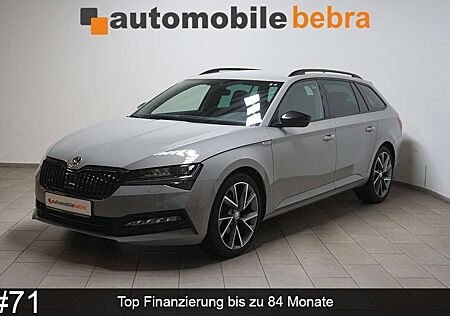 Skoda Superb 2.0TDI DSG Sportline Virtual AHK