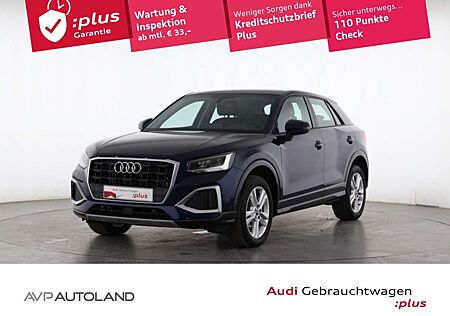 Audi Q2 35 TFSI advanced Infotainment-Paket