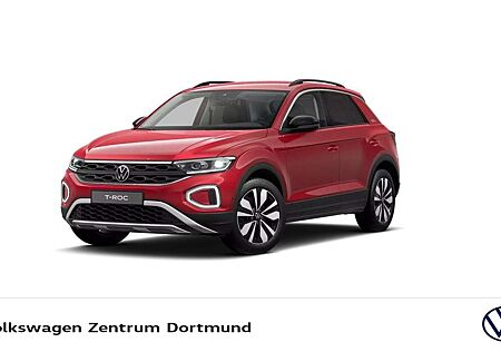 VW T-Roc Volkswagen 2.0 GOAL ACC LM17 NAVI CARPLAY SITZHEIZUNG