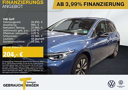 VW Golf Volkswagen 2.0 TDI DSG GOAL NAVI AHK KAMERA SITZHZG