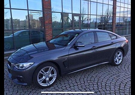 BMW 430 d xDrive M Sport AHK