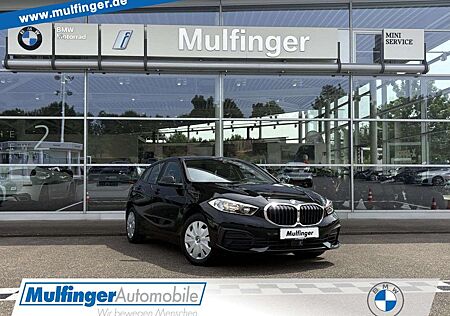 BMW 116 i Tempomat DAB ActiveGuardPlus Klimaaut.PDC