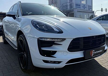 Porsche Macan S Diesel