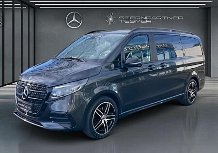 Mercedes-Benz V 300 d 4M AVANTGARDE Lang AMG Pano+AIRMATIC+AHK