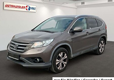 Honda CR-V Executive 4WD Xenon Alcantara