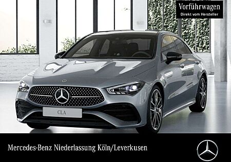 Mercedes-Benz CLA 200 AMG+NIGHT+PANO+MULTIBEAM+KAMERA+KEYLESS+7G