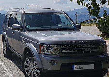 Land Rover Discovery SD V6 HSE