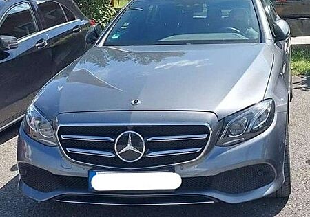 Mercedes-Benz E 400 d 4Matic 9G-TRONIC